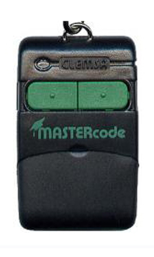 Clemsa Mastercode MV12 afstansbediening 433 MHz
